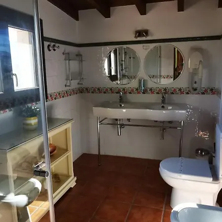 El Corral Del Acebo Country house Nueva De Llanes
