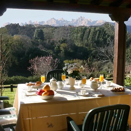 Country house El Corral Del Acebo Nueva De Llanes