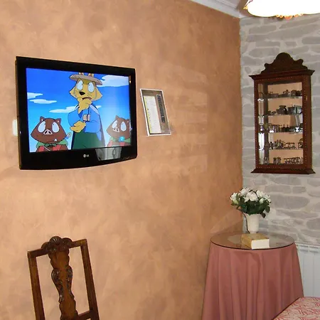 El Corral Del Acebo Country house