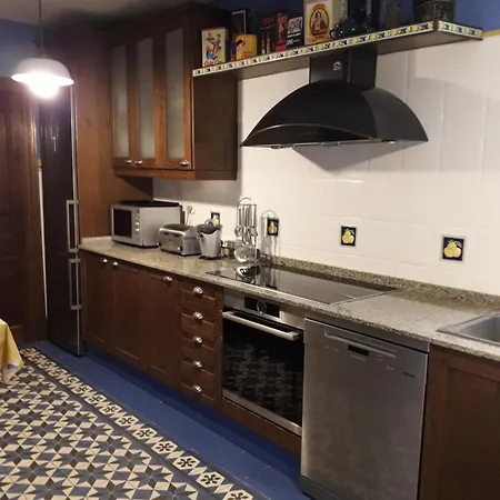 Venkovský dům El Corral Del Acebo *