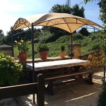 El Corral Del Acebo Country house Nueva De Llanes