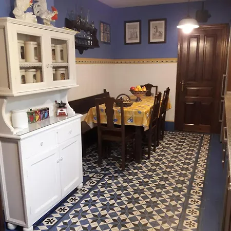 El Corral Del Acebo Country house *