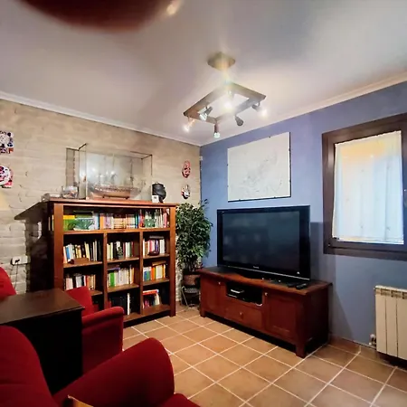 El Corral Del Acebo Venkovský dům *