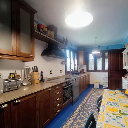 El Corral Del Acebo Venkovský dům