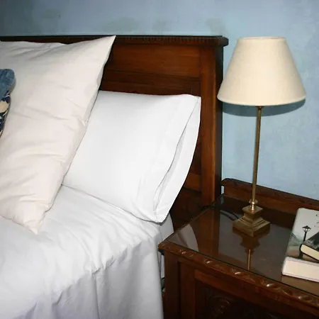 El Corral Del Acebo Kır Evi *