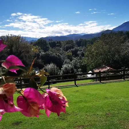 El Corral Del Acebo Nueva de Llanes