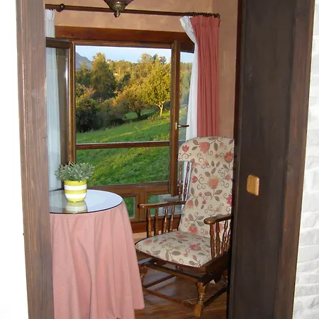 El Corral Del Acebo Nueva De Llanes