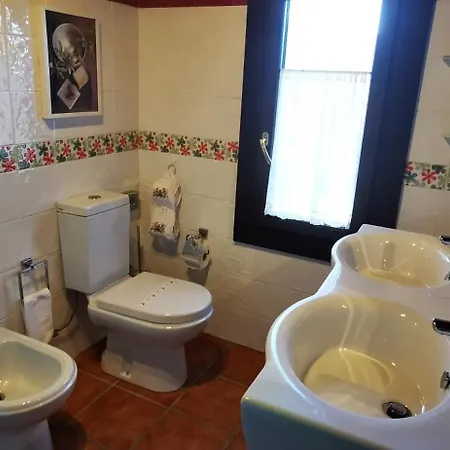 El Corral Del Acebo Nueva De Llanes