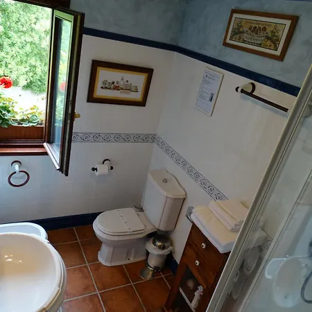 Hétvégi ház El Corral Del Acebo