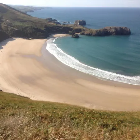 El Corral Del Acebo Nueva de Llanes