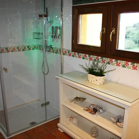 El Corral Del Acebo Kır Evi *