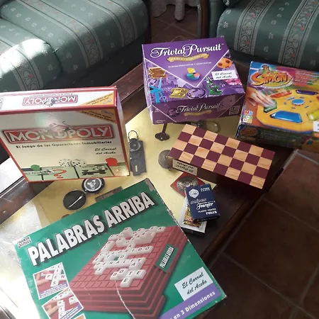 Séjour à la campagne El Corral Del Acebo Nueva De Llanes