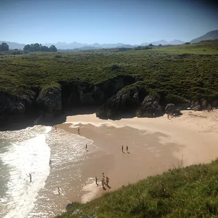 Hétvégi ház El Corral Del Acebo Nueva de Llanes