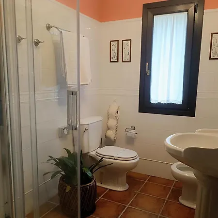 El Corral Del Acebo Casa rural