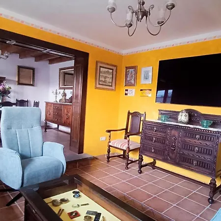 Kır Evi El Corral Del Acebo *