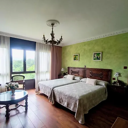 Kır Evi El Corral Del Acebo Nueva De Llanes