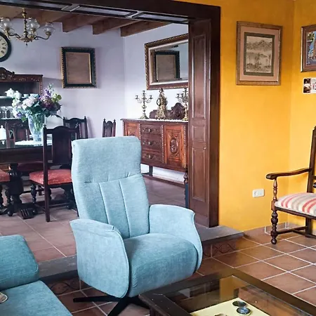 El Corral Del Acebo Hétvégi ház