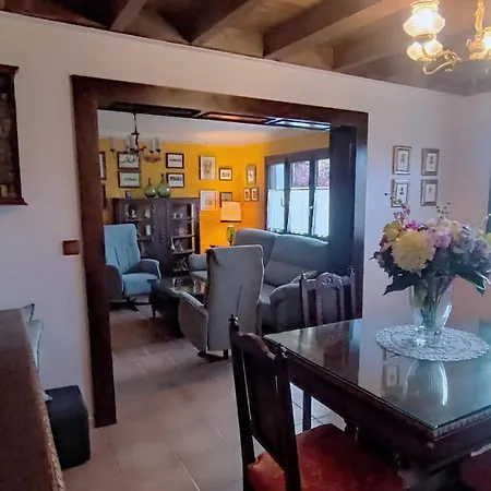 Hétvégi ház El Corral Del Acebo