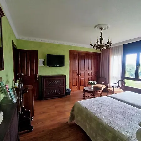 Hétvégi ház El Corral Del Acebo *
