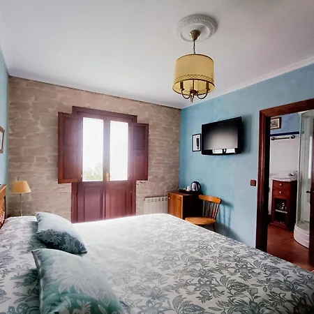 El Corral Del Acebo Kır Evi Nueva De Llanes