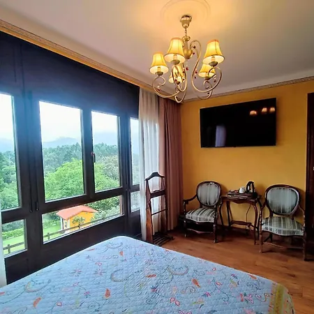 El Corral Del Acebo Nueva De Llanes