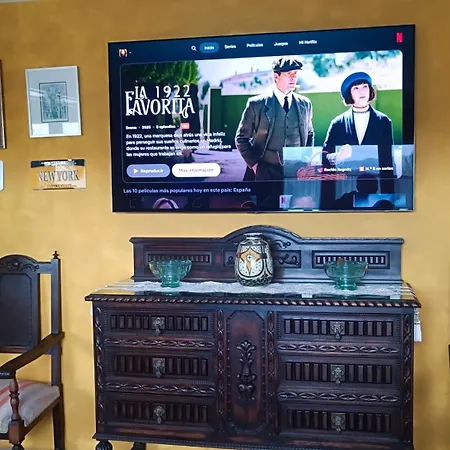 El Corral Del Acebo Hétvégi ház