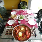 El Corral Del Acebo Country house