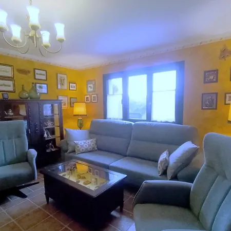 Country house El Corral Del Acebo Nueva De Llanes